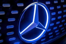 Mercedes-Benz hé lộ xe tự hành rộng rãi, tiện nghi, sang trọng
