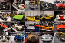 Những xe “đỉnh” tại triển lãm xe cổ Luân Đôn (2)