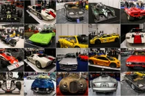 Những xe “đỉnh” tại triển lãm xe cổ Luân Đôn (2)