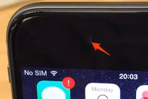 Camera “tự sướng” của iPhone 6 bị lỗi trên diện rộng
