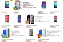 Smartphone chơi Tết: Nhiều máy tốt ở mọi tầm giá