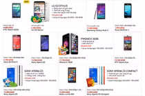 Smartphone chơi Tết: Nhiều máy tốt ở mọi tầm giá