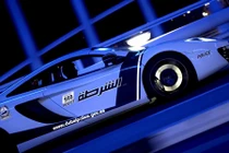 Cảnh sát Dubai phô diễn dàn siêu xe như phim hành động