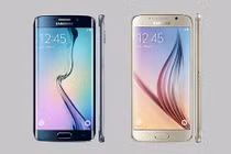 Galaxy S6 và S6 Edge nhận đơn đặt hàng kỷ lục