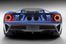 Ảnh: Ford GT 2016 được thiết kế cực kỳ bí mật 
