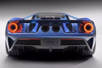 Ảnh: Ford GT 2016 được thiết kế cực kỳ bí mật 