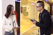 Clip quảng cáo Bphone nghe nhạc hay hơn iPhone 6