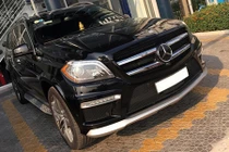 Mercedes-Benz GL63 AMG: SUV sang cho tay chơi thứ thiệt 
