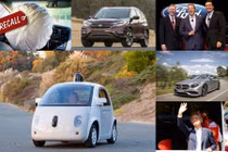 Những sự kiện nổi bật nhất ngành ôtô thế giới năm 2014