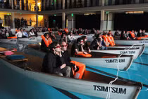 Những rạp phim độc, lạ, đẹp trên khắp thế giới