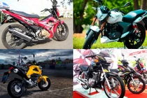 Những đối thủ chờ sẵn Exciter 150 tại Việt Nam