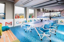 Nóng ướt với “nhà tắm spa” Google tại Hungary