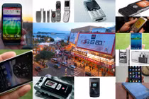 12 chiếc điện thoại đỉnh nhất của từng kỳ MWC