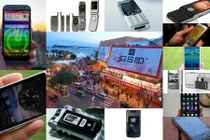 12 chiếc điện thoại đỉnh nhất của từng kỳ MWC