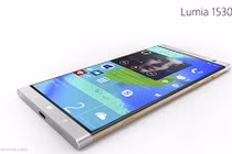 Thiết kế điện thoại Lumia 1530 khiến ai cũng thèm muốn