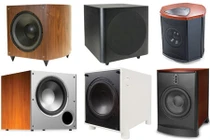 Cách chọn loa siêu trầm subwoofer hợp với dàn âm thanh