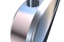 Mẫu thiết kế Galaxy S6 “mướt mát” không đụng hàng