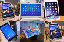 Top các máy tính bảng siêu mỏng tốt nhất hiện nay