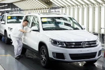 Volkswagen dẫn đầu doanh số bán xe toàn thế giới