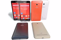 Về Việt Nam, Zenfone C có giá 2,39 triệu đồng