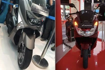 So sánh nhanh Yamaha NMax 150 với Honda PCX 150