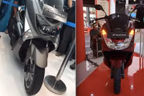 So sánh nhanh Yamaha NMax 150 với Honda PCX 150