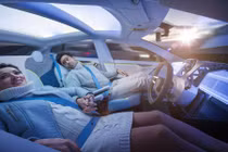 Xe tự lái có thể phổ biến từ năm 2020 trở đi