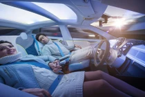 Xe tự lái có thể phổ biến từ năm 2020 trở đi