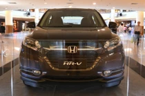 Sau Malaysia, Honda HR-V sẽ đến Việt Nam?