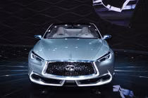 Tận mục Infiniti Q60 khoe dáng đẹp tại Detroit AS 2015