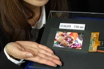 Sharp ra màn hình còn đẹp hơn cả iPhone 6