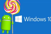Các smartphone Android sắp có thể cài đặt Windows 10