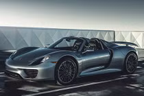 Porsche 918 Spyder đẹp lạnh lùng trong bộ ảnh nghệ thuật (1)