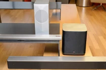 LG ra mắt loa không dây điều khiển bằng tin nhắn