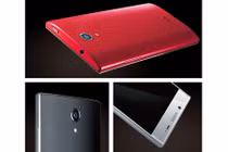 Smartphone không cạnh viền “xịn” của Sharp