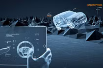 Video giới thiệu công nghệ tương lai của dòng xe Land Rover 