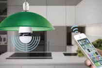 Bluetooth 4.2 cho phép bóng đèn kết nối vào Internet