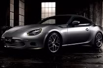 Toyota 86 style Cb mang vẻ đẹp quyến rũ các quý cô