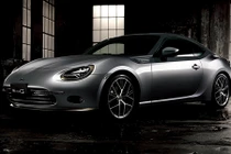 Toyota 86 style Cb mang vẻ đẹp quyến rũ các quý cô