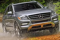 Vì sao SUV là loại xe an toàn nhất?