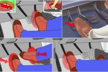 Các cách đề-pa trên dốc mượt mà