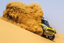 Những khoảnh khắc xe hơi đẹp nhất năm 2014