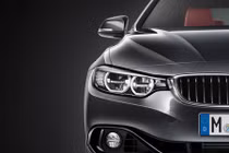 Công nghệ đèn pha thông minh trên xe BMW