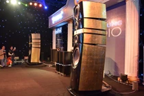 Những “ông hoàng” tiền tỉ tại AV Show Hà Nội 2014