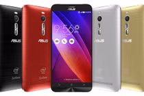 ZenFone 2 chính thức lên kệ: RAM 4GB, giá 6 triệu đồng