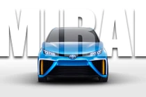Video giới thiệu Toyota Mirai thải nước sạch hơn sữa