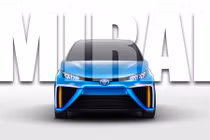 Video giới thiệu Toyota Mirai thải nước sạch hơn sữa