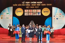 Kangaroo - Top 10 Nhãn hiệu nổi tiếng nhất Việt Nam 2017