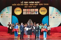 Kangaroo - Top 10 Nhãn hiệu nổi tiếng nhất Việt Nam 2017