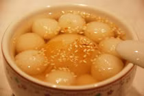 Cách làm chè trôi nước cúng rằm tháng Giêng